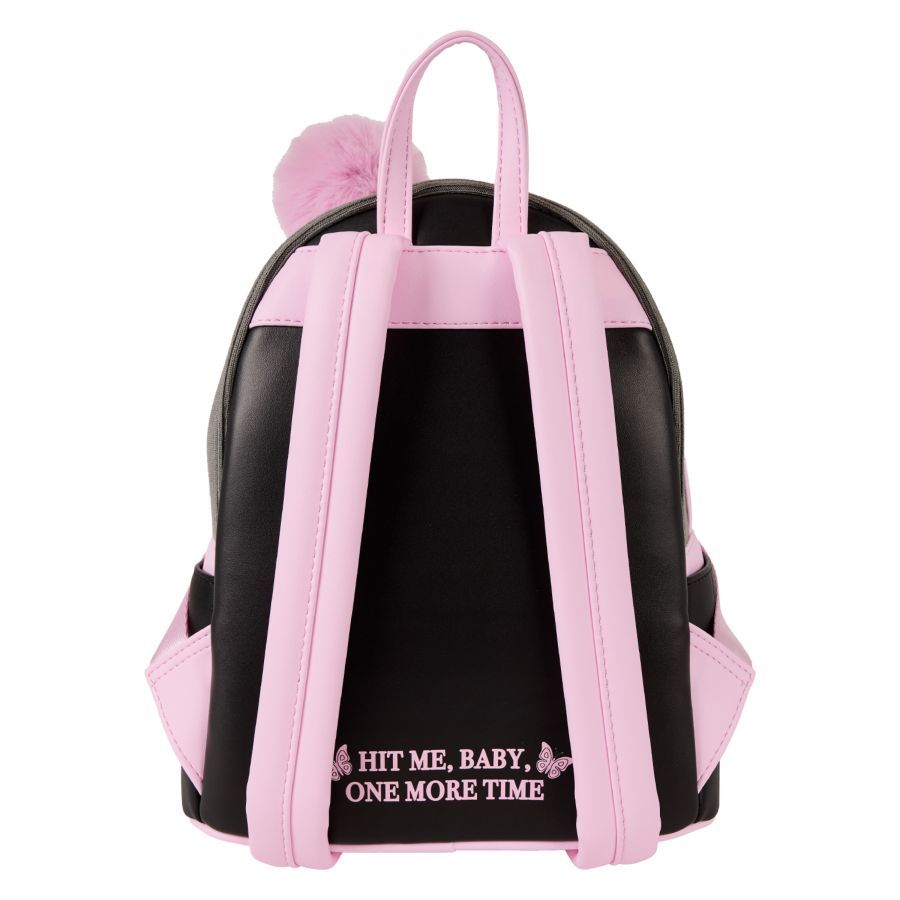 Britney Spears - Hit Me Baby One More Time Mini (Loungefly Backpack)