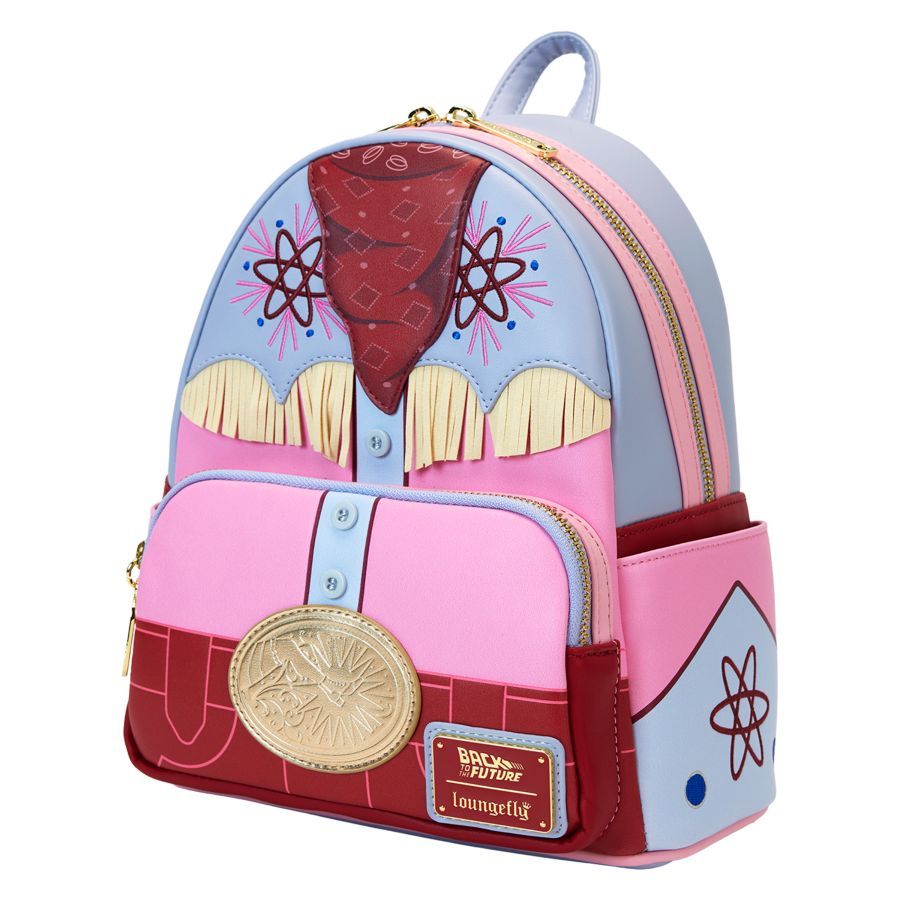 Back To The Future - 40th Anniversary Mini (Loungefly Backpack)