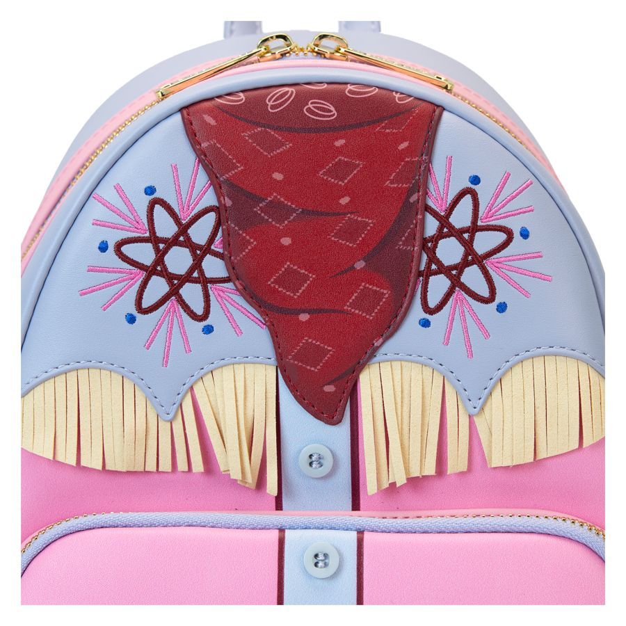 Back To The Future - 40th Anniversary Mini (Loungefly Backpack)