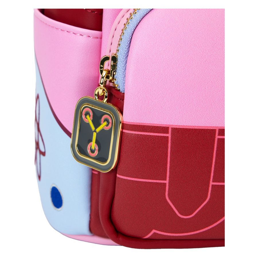 Back To The Future - 40th Anniversary Mini (Loungefly Backpack)