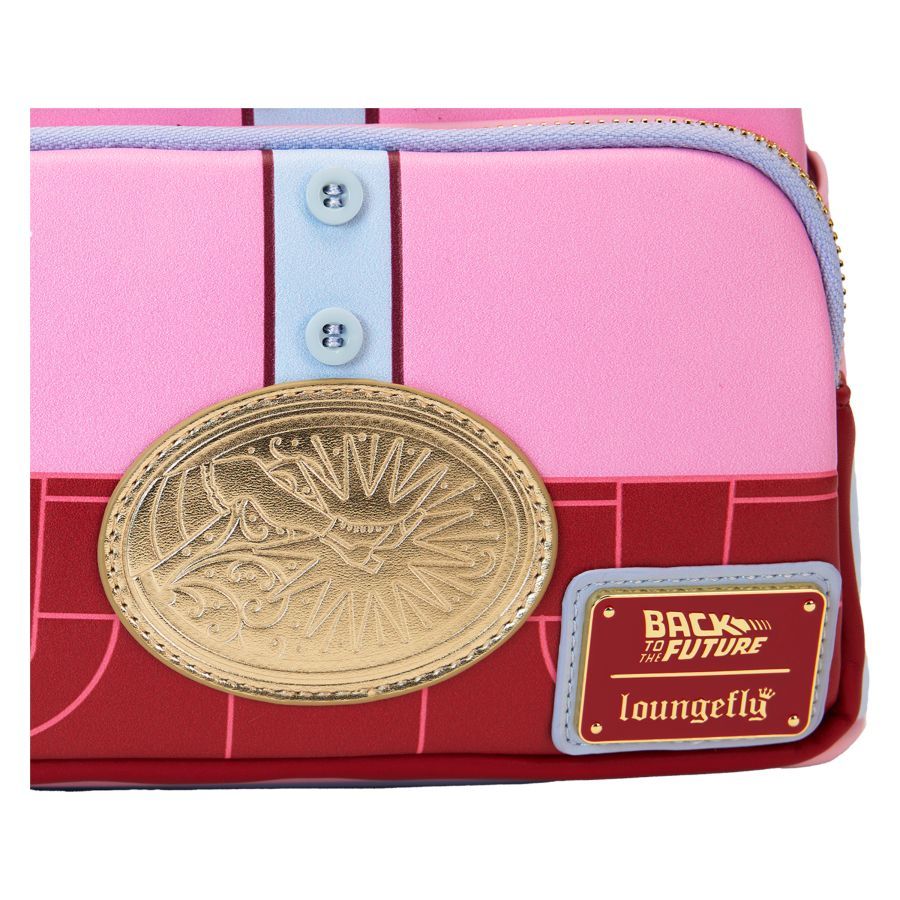 Back To The Future - 40th Anniversary Mini (Loungefly Backpack)