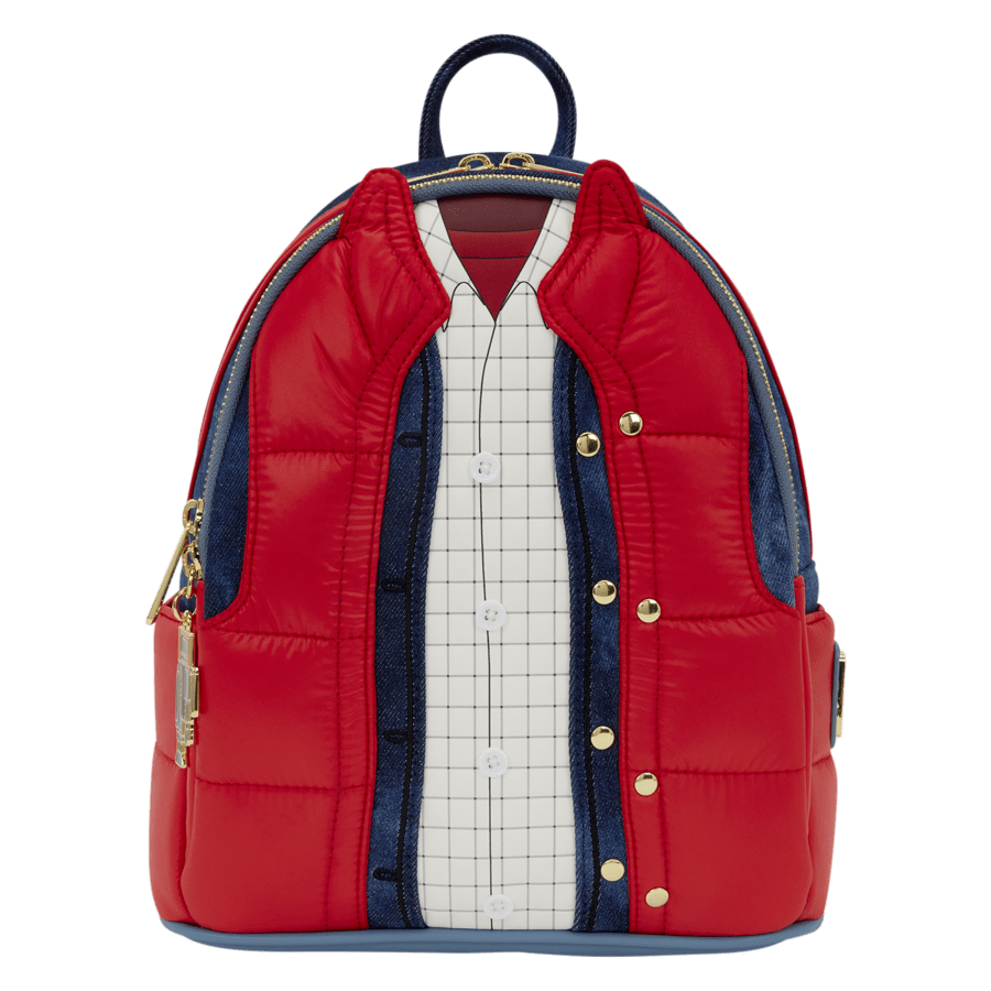Back To The Future - Marty McFly Cosplay Mini (Loungefly Backpack)