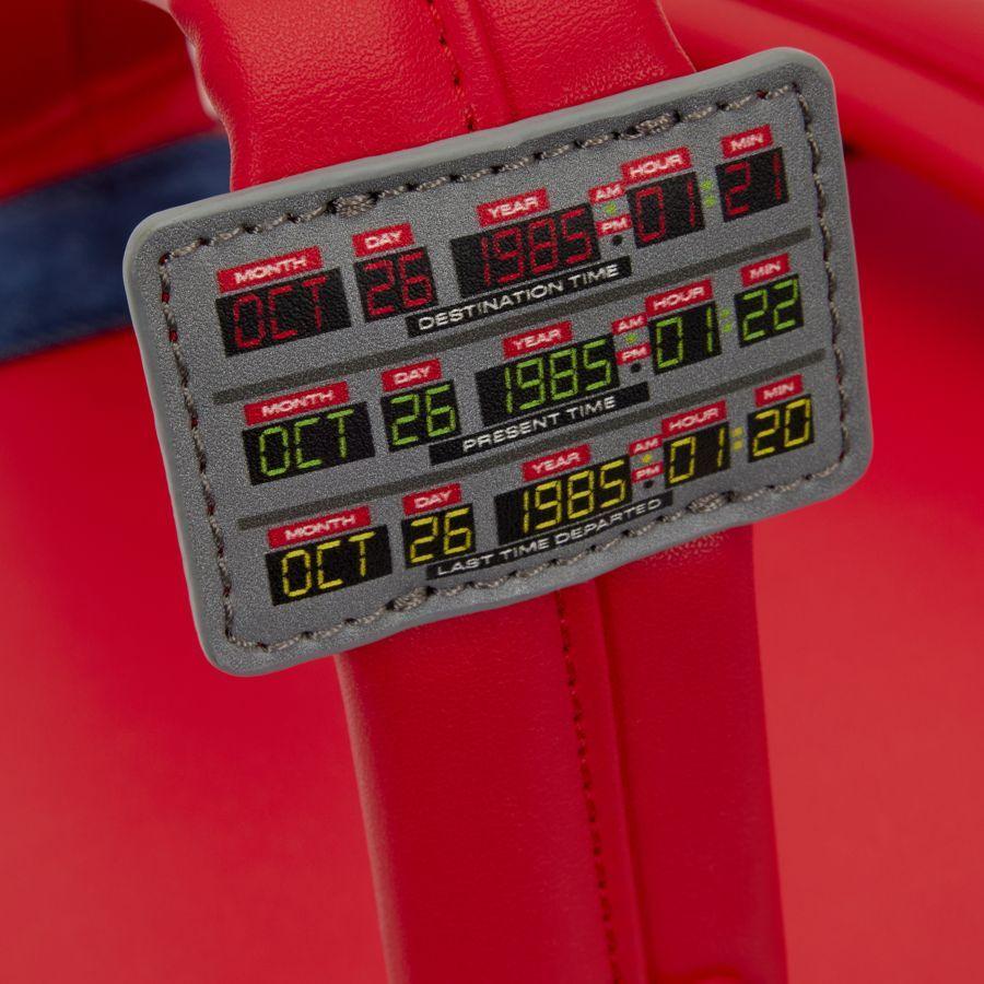 Back To The Future - Marty McFly Cosplay Mini (Loungefly Backpack)