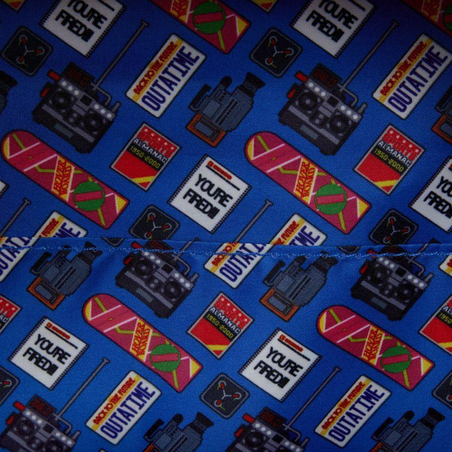 Back To The Future - Marty McFly Cosplay Mini (Loungefly Backpack)