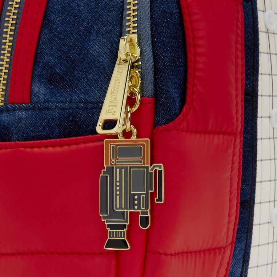 Back To The Future - Marty McFly Cosplay Mini (Loungefly Backpack)