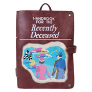 Beetlejuice - Handbook For The Recently Deceased Mini (Loungefly Backpack)