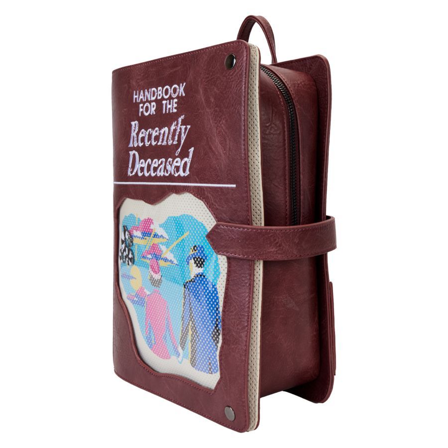 Beetlejuice - Handbook For The Recently Deceased Mini (Loungefly Backpack)