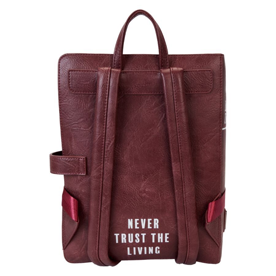 Beetlejuice - Handbook For The Recently Deceased Mini (Loungefly Backpack)