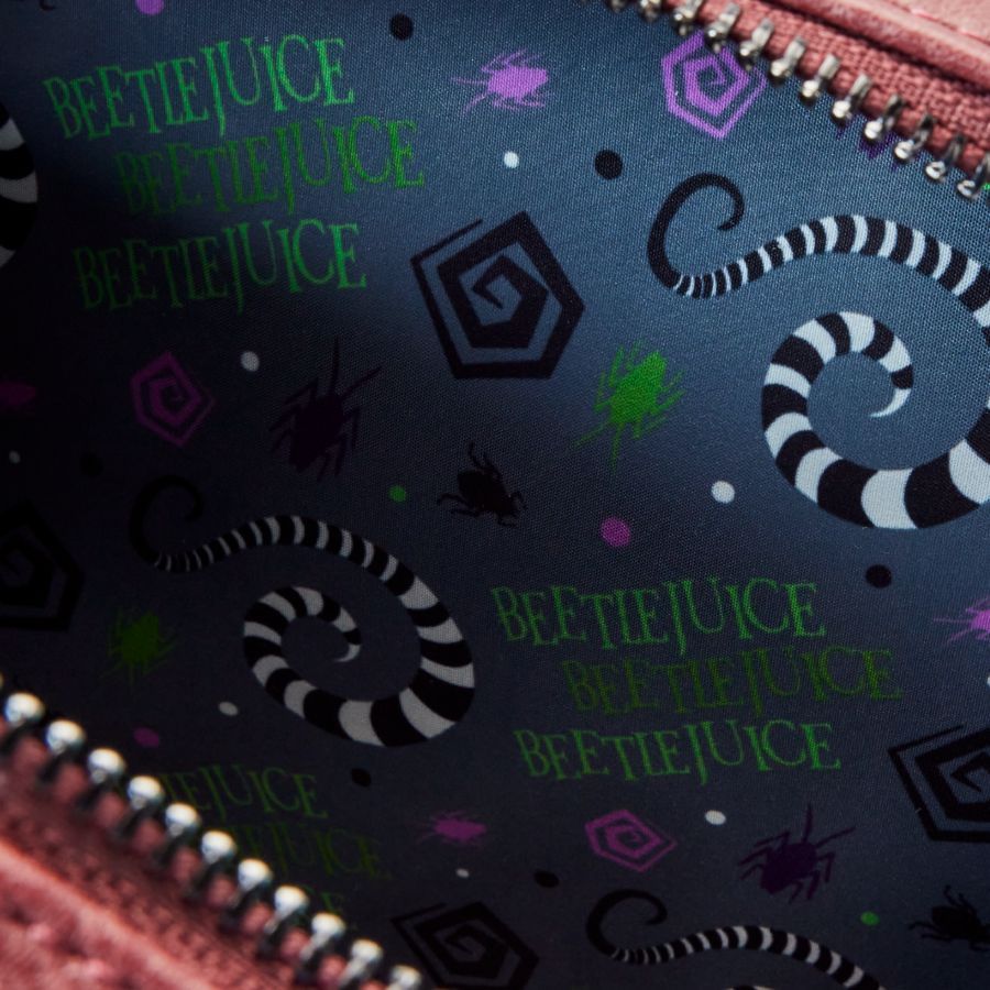 Beetlejuice - Handbook For The Recently Deceased Mini (Loungefly Backpack)