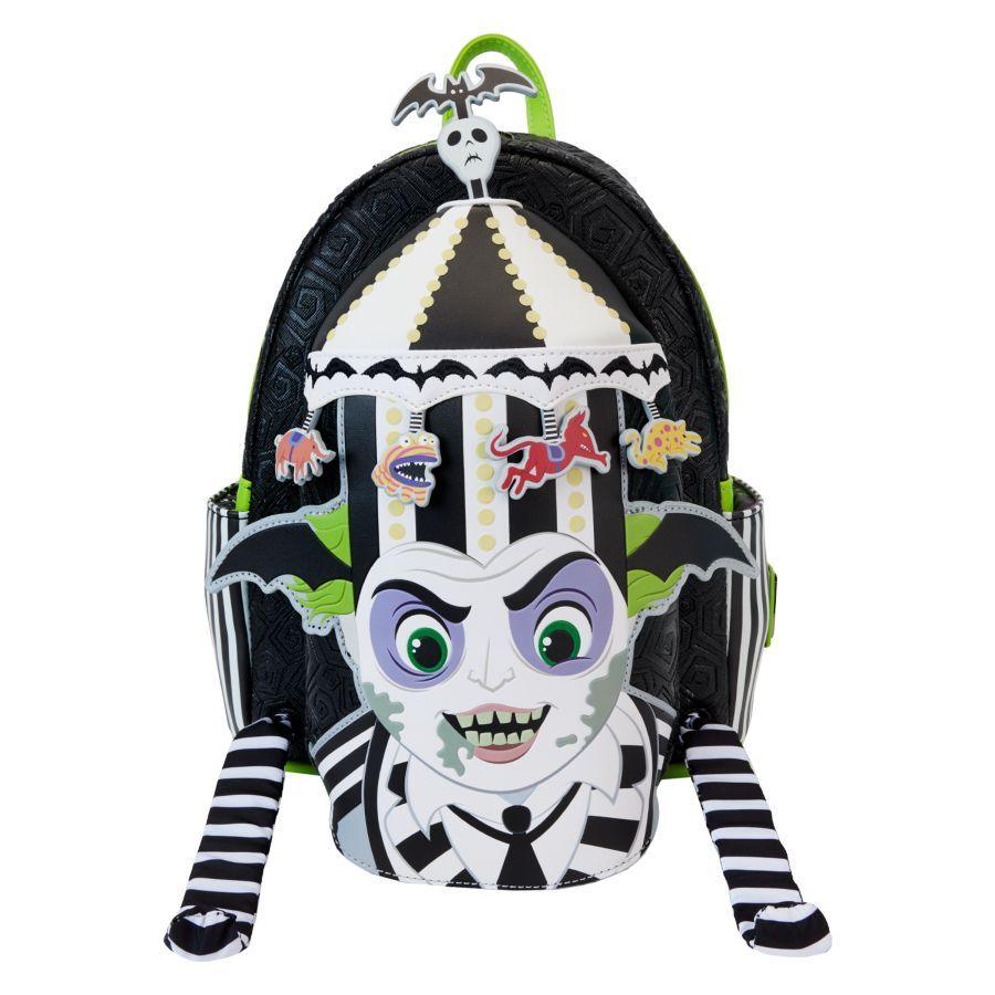 Beetlejuice – Carousel Light-up Cosplay (Loungefly Backpack)