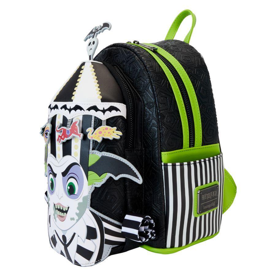 Beetlejuice – Carousel Light-up Cosplay (Loungefly Backpack)