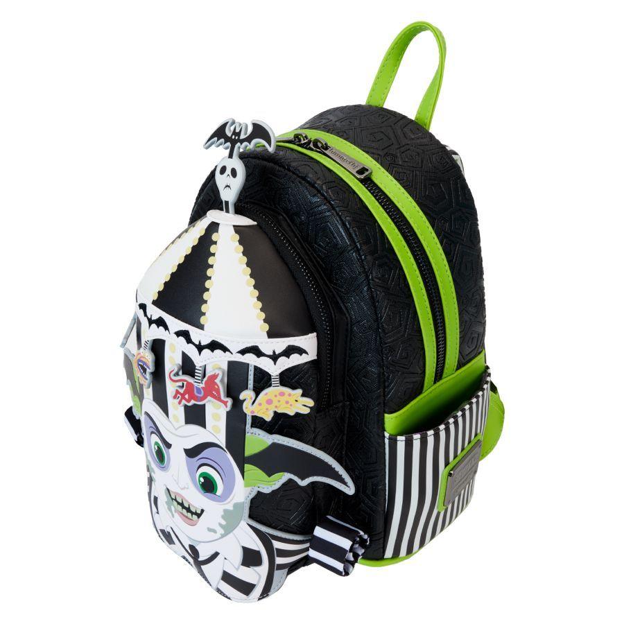 Beetlejuice – Carousel Light-up Cosplay (Loungefly Backpack)