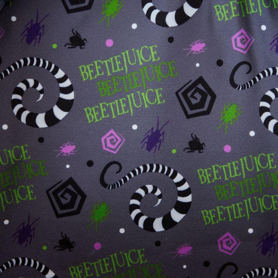 Beetlejuice – Carousel Light-up Cosplay (Loungefly Backpack)