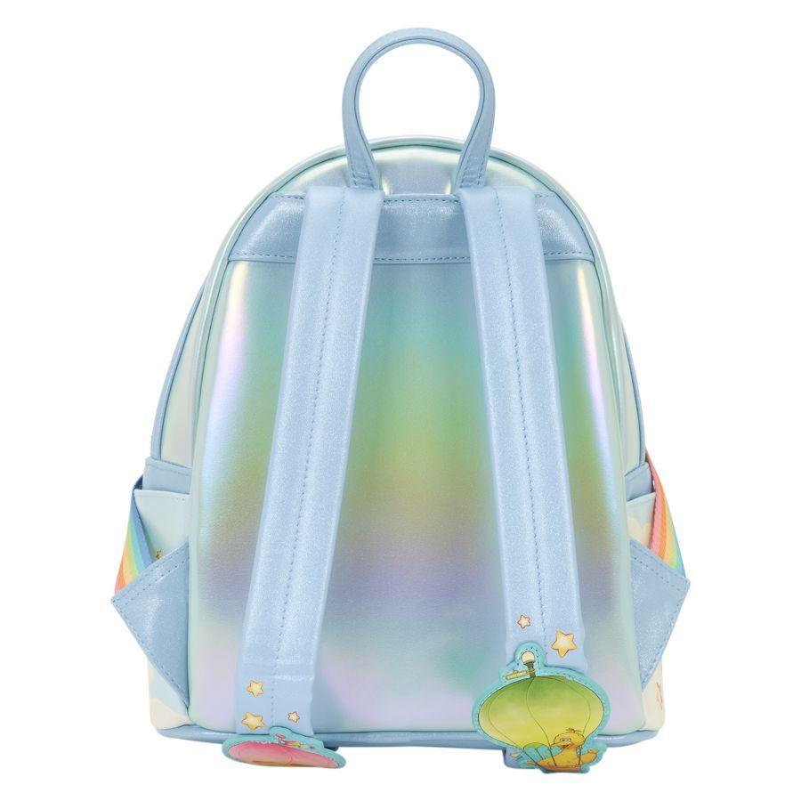 Care Bears - Care Bears x Sesame Street Mini (Loungefly Backpack)