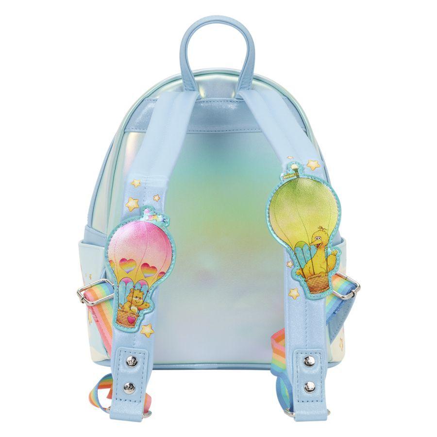 Care Bears - Care Bears x Sesame Street Mini (Loungefly Backpack)