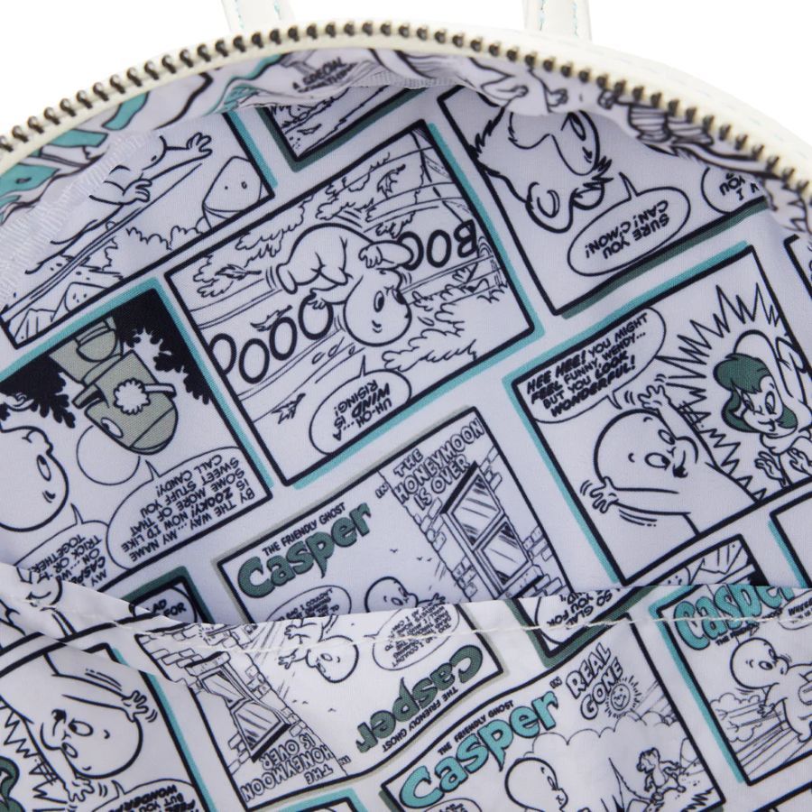 Casper - Casper Let's Be Friends Mini (Loungefly Backpack)