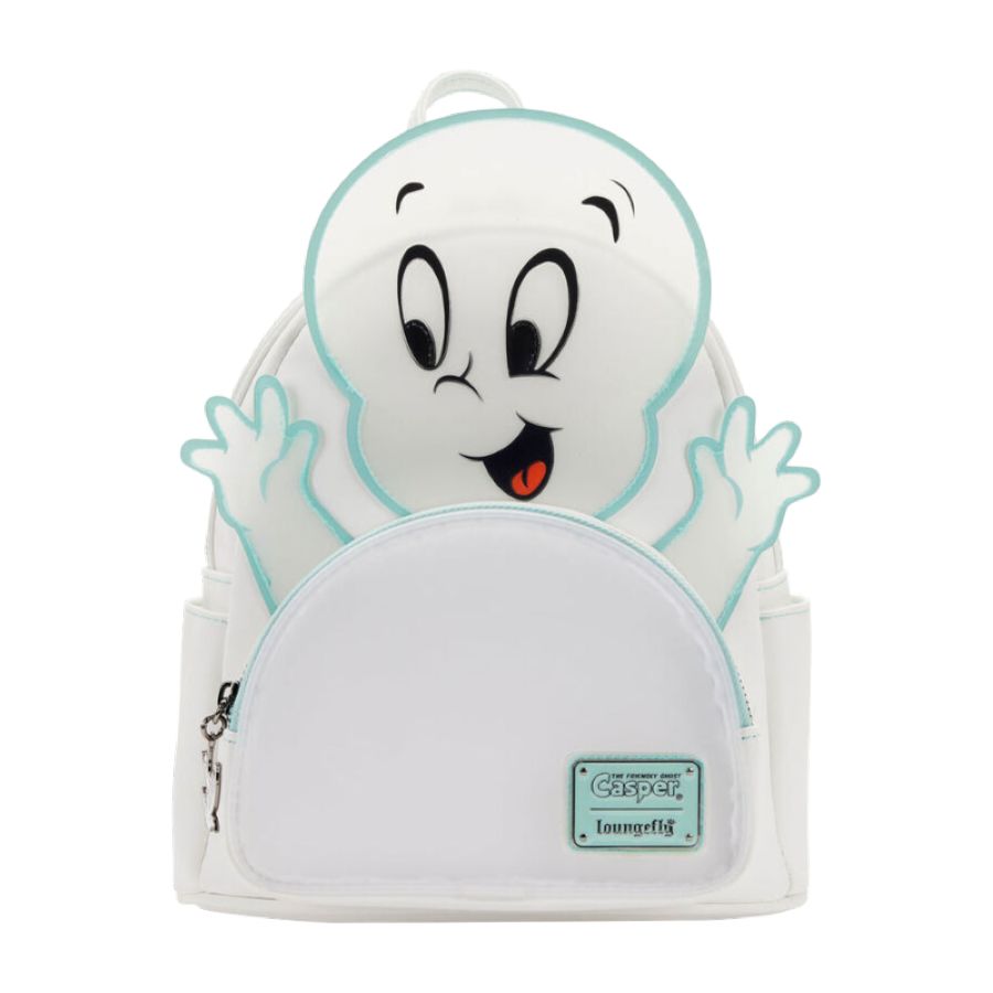 Casper - Casper Let's Be Friends Mini (Loungefly Backpack)