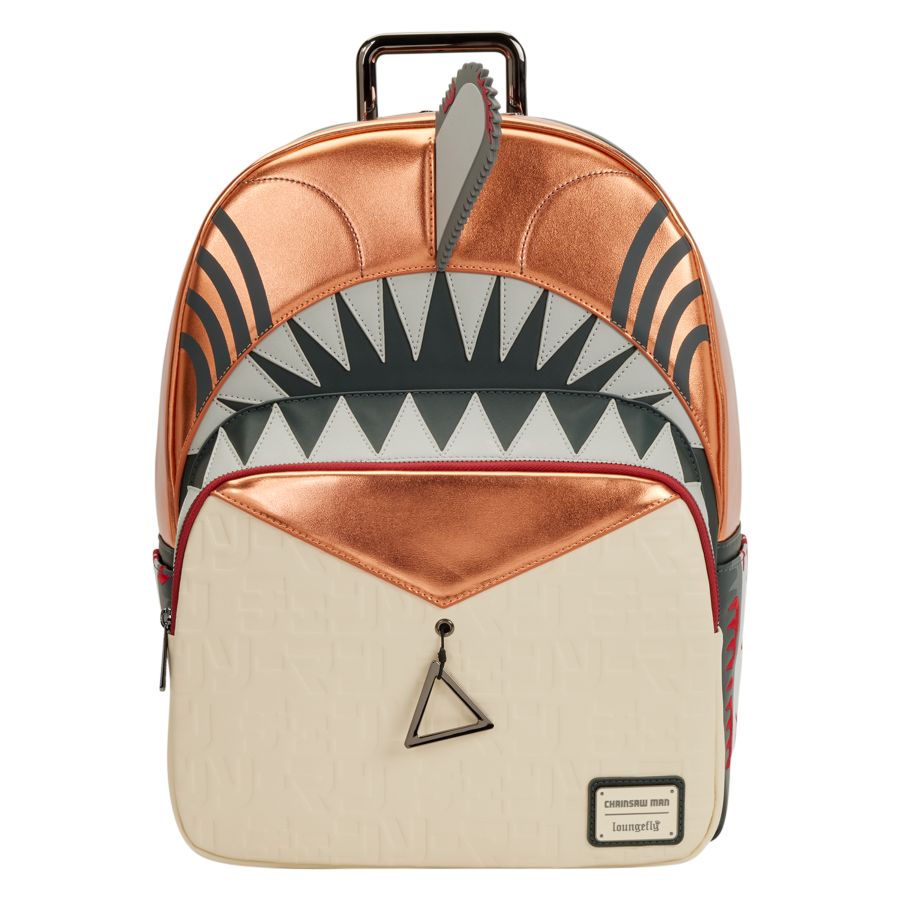 Chainsaw Man Full-Size (Loungefly Backpack)