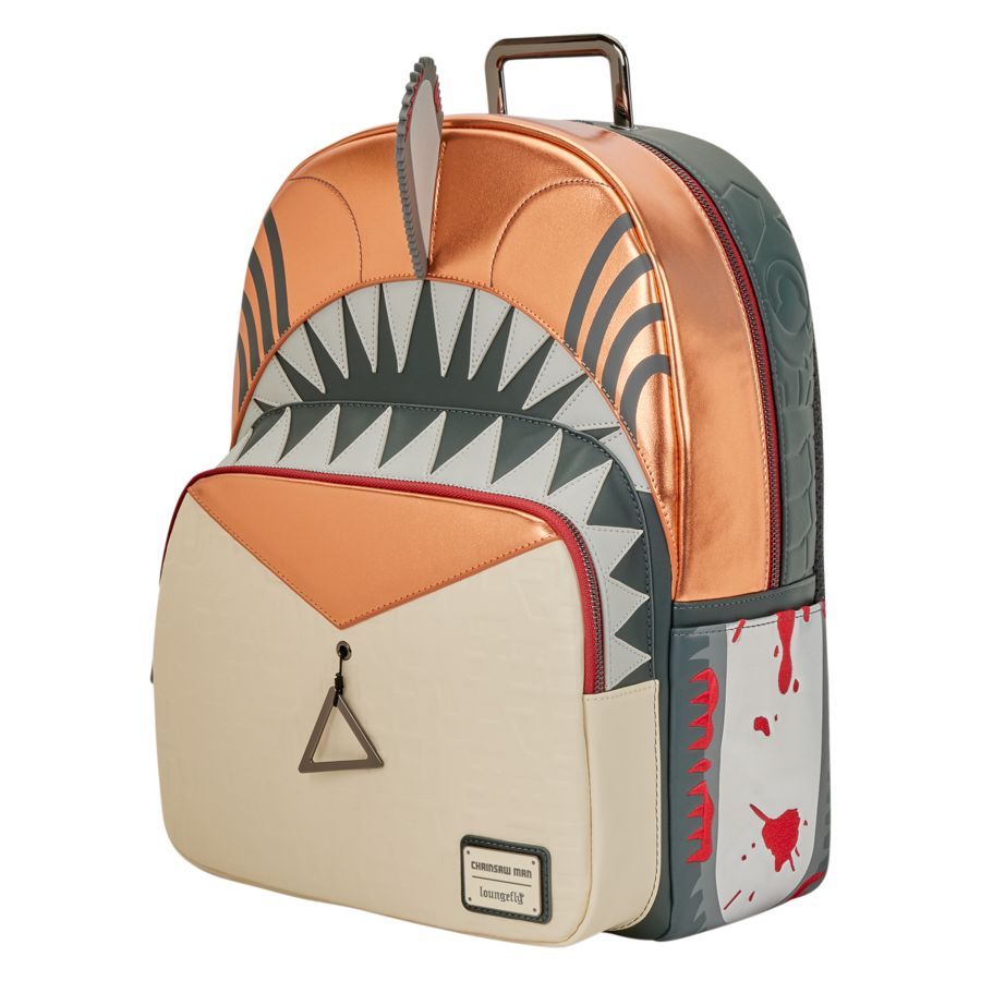 Chainsaw Man Full-Size (Loungefly Backpack)