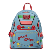 Child’s Play - Chucky Outfit Loungefly Backpack
