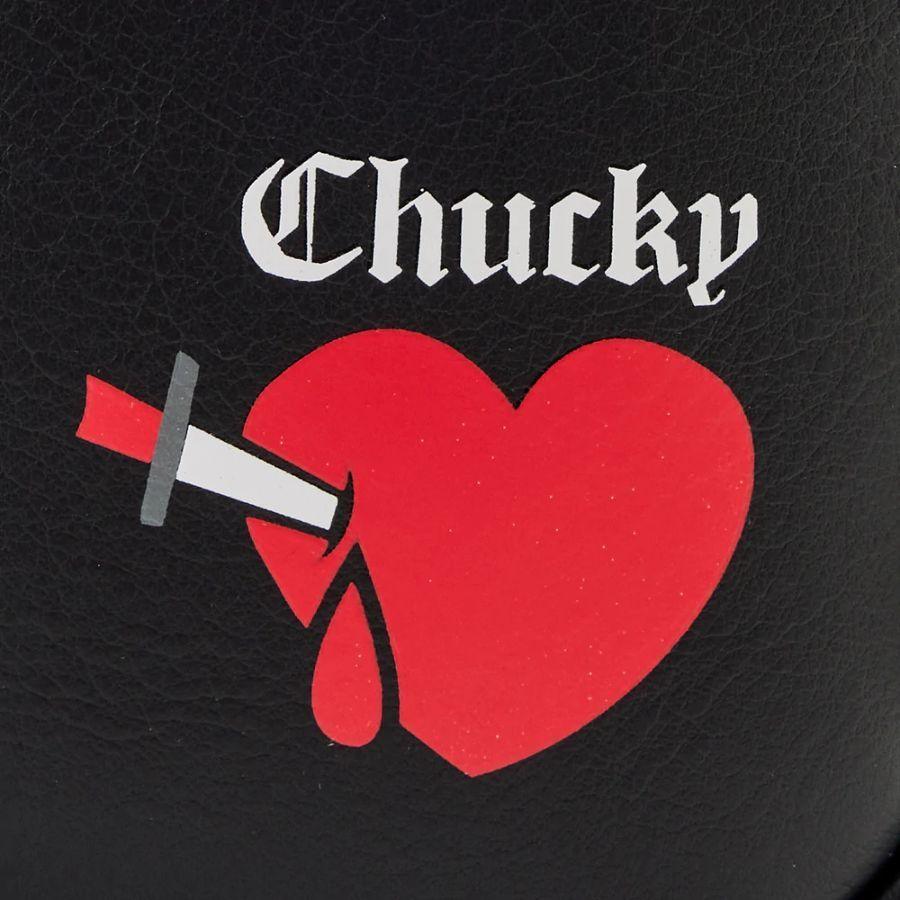 Child’s Play 4: Bride Of Chucky - Tiffany Costume Mini (Loungefly Backpack)