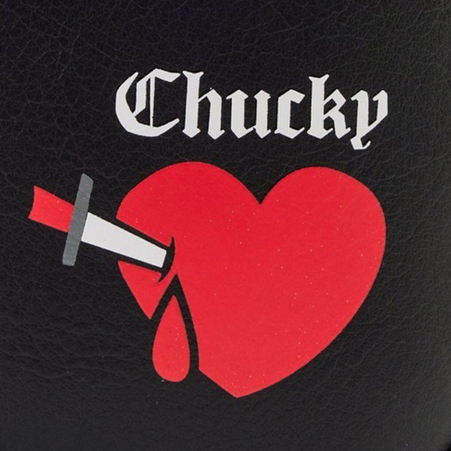 Child’s Play 4: Bride Of Chucky - Tiffany Costume Mini (Loungefly Backpack)