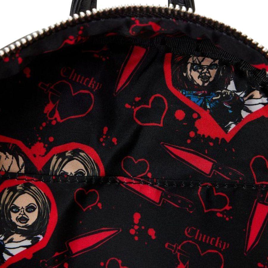 Child’s Play 4: Bride Of Chucky - Tiffany Costume Mini (Loungefly Backpack)