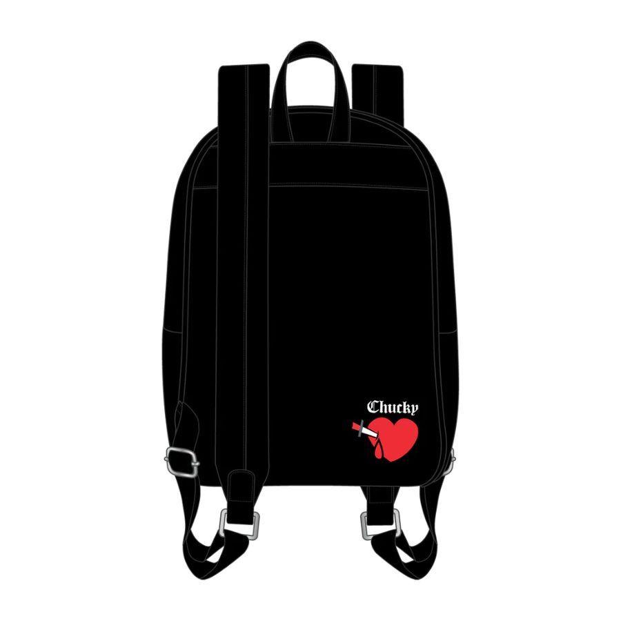 Child’s Play 4: Bride Of Chucky - Tiffany Costume Mini (Loungefly Backpack)