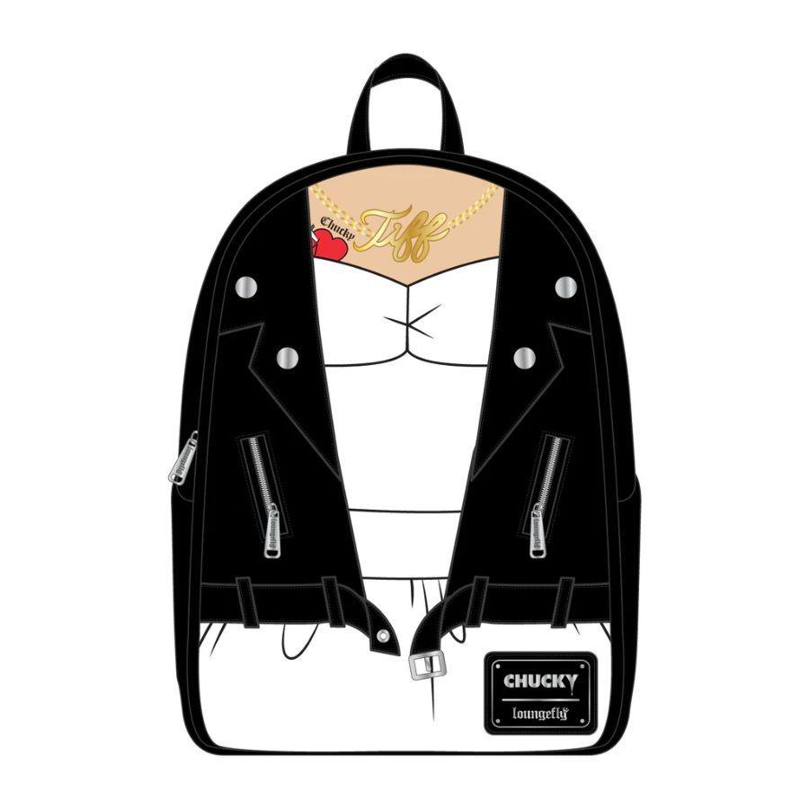Child’s Play 4: Bride Of Chucky - Tiffany Costume Mini (Loungefly Backpack)