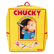 Child's Play - Chucky Box Mini (Loungefly Backpack)