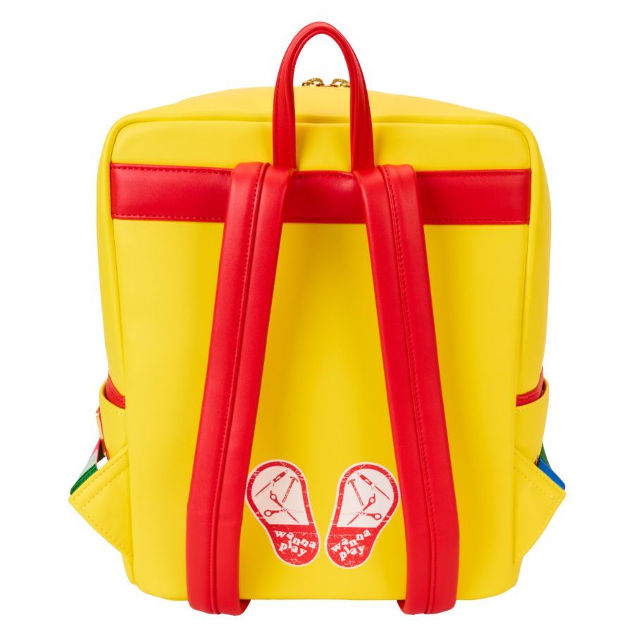 Child's Play - Chucky Box Mini (Loungefly Backpack)