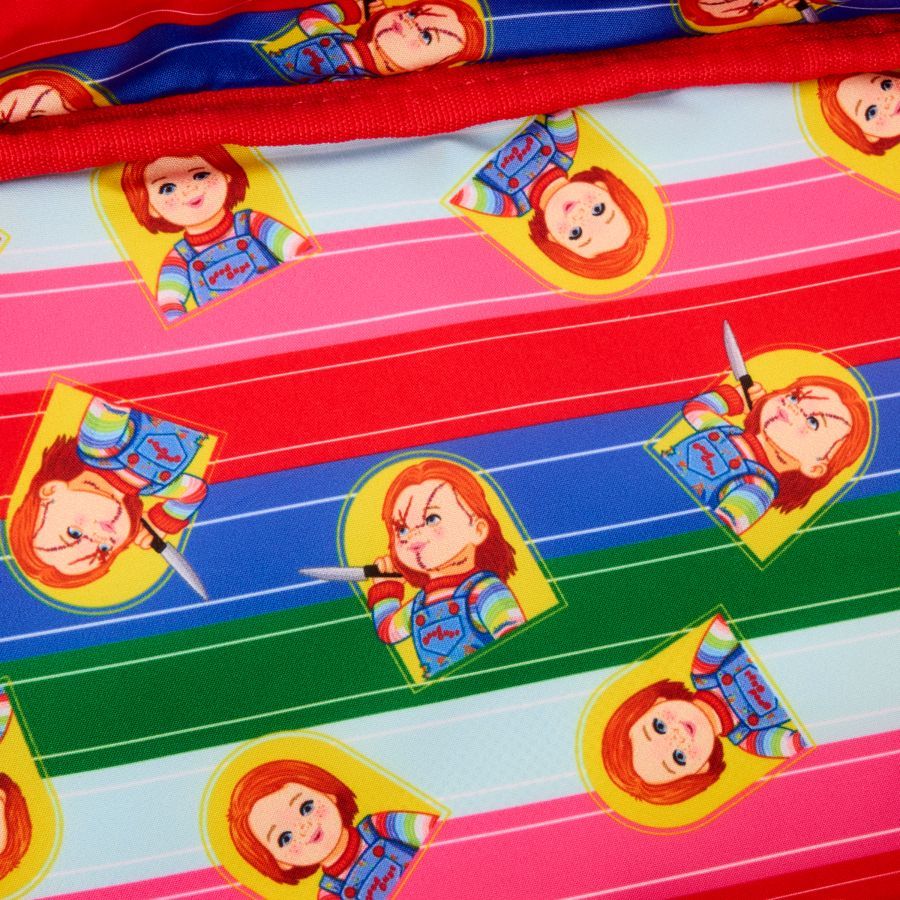 Child's Play - Chucky Box Mini (Loungefly Backpack)
