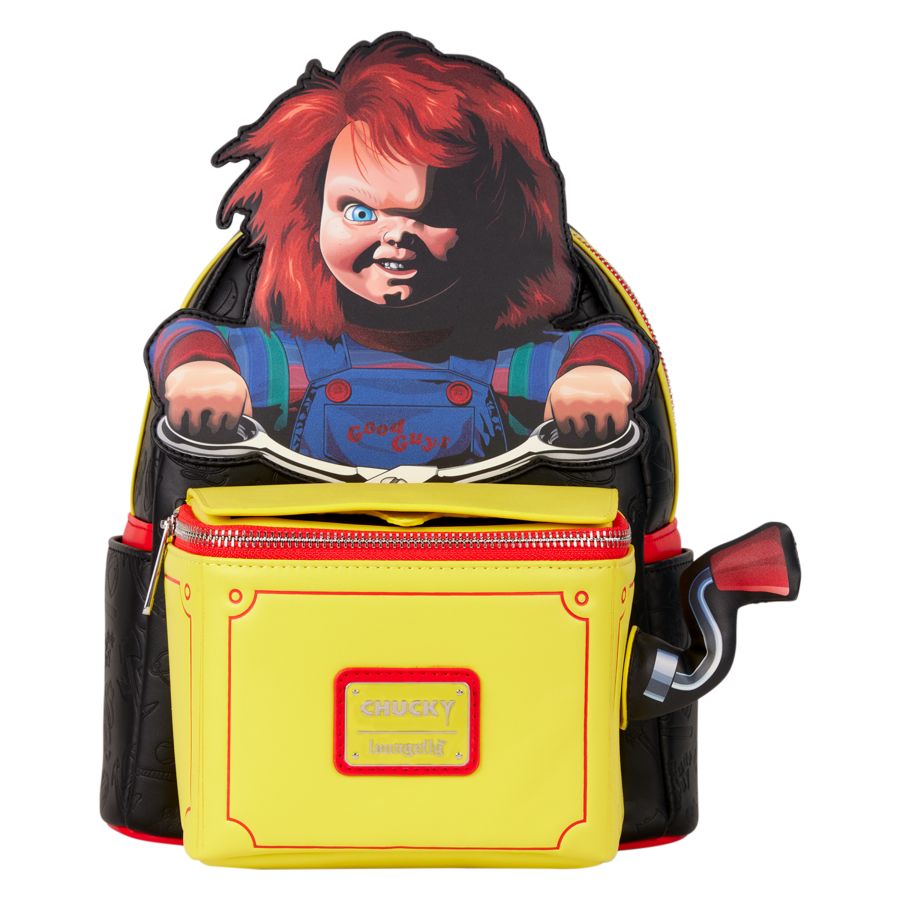Child's Play - Chucky Pop Up Mini (Loungefly Backpack)