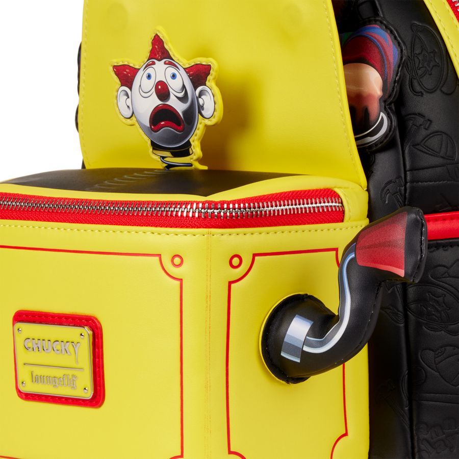Child's Play - Chucky Pop Up Mini (Loungefly Backpack)