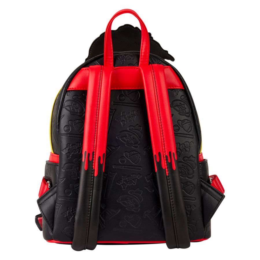 Child's Play - Chucky Pop Up Mini (Loungefly Backpack)