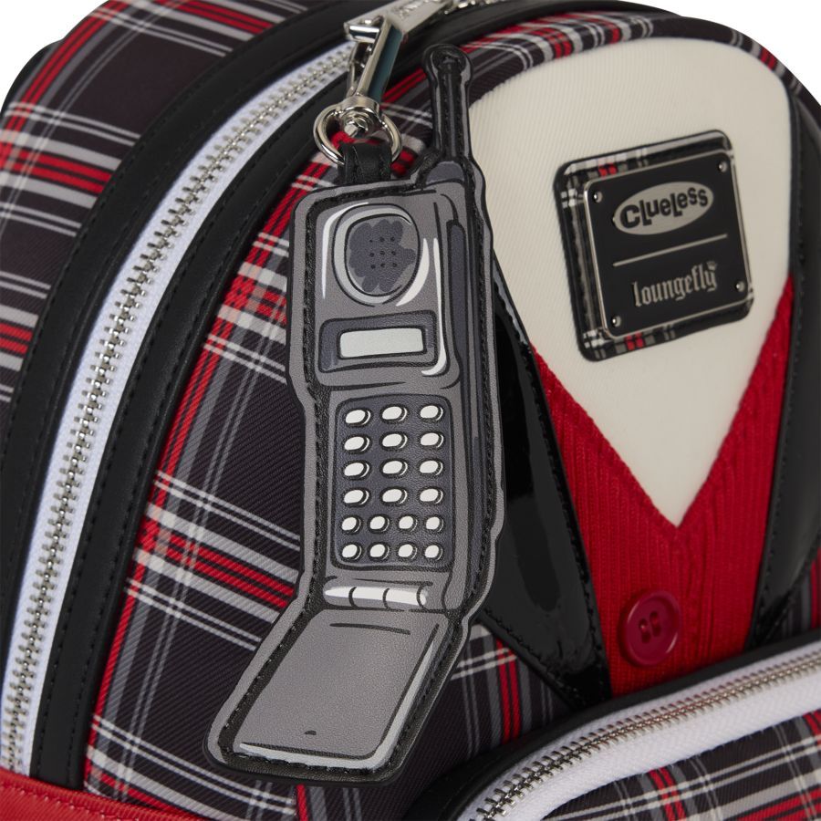 Clueless - Dionne Cosplay Mini (Loungefly Backpack)