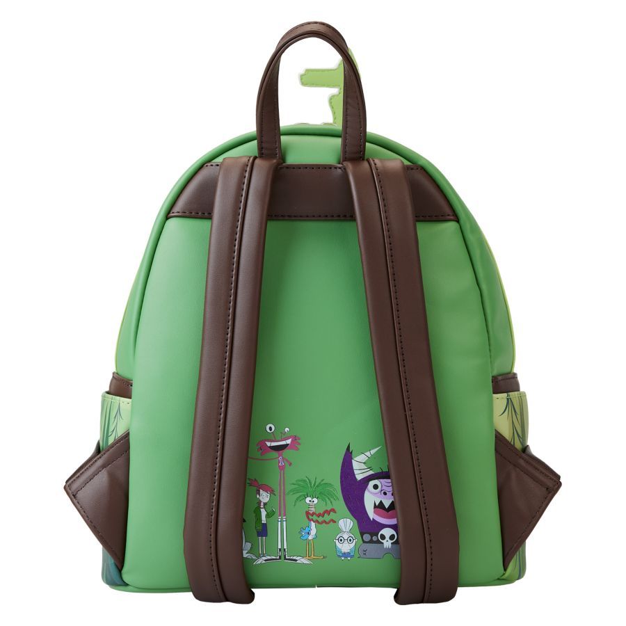 Foster's Home For Imaginary Friends - House Mini (Loungefly Backpack)