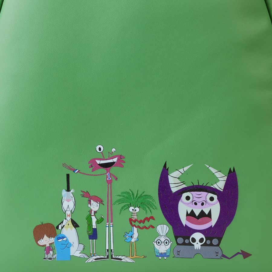Foster's Home For Imaginary Friends - House Mini (Loungefly Backpack)
