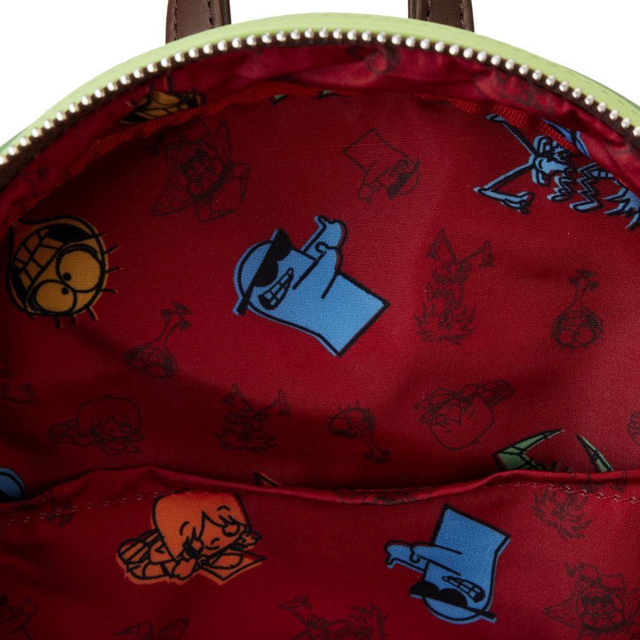 Foster's Home For Imaginary Friends - House Mini (Loungefly Backpack)