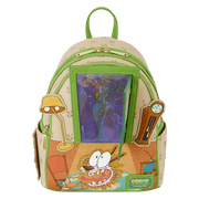 Courage the Cowardly Dog - Lenticular Loingefly Backpack