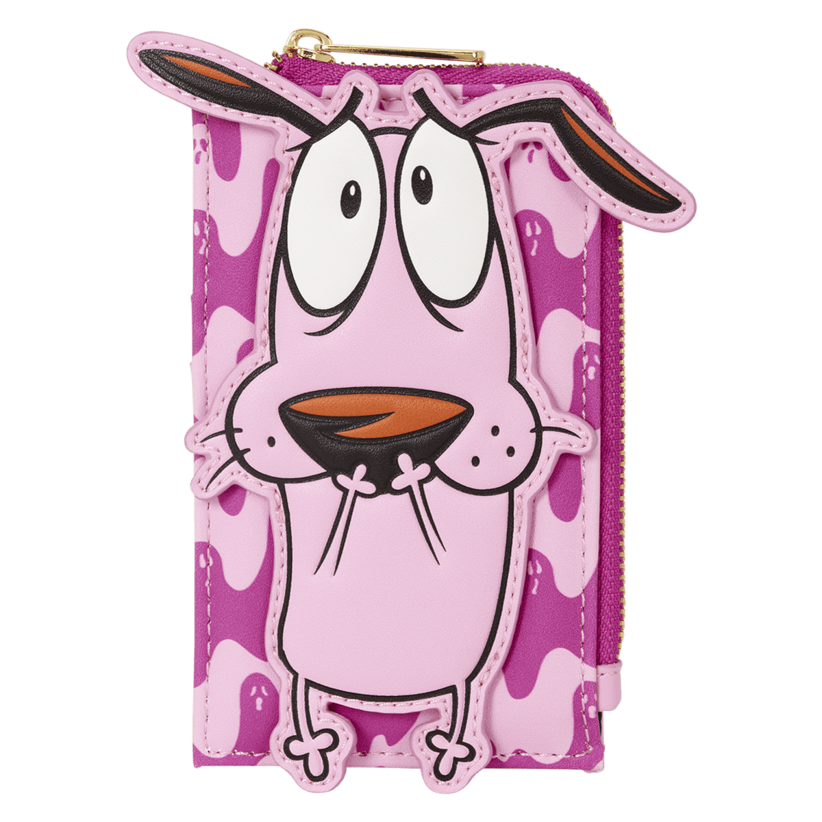 Courage the Cowardly Dog - Card Holder