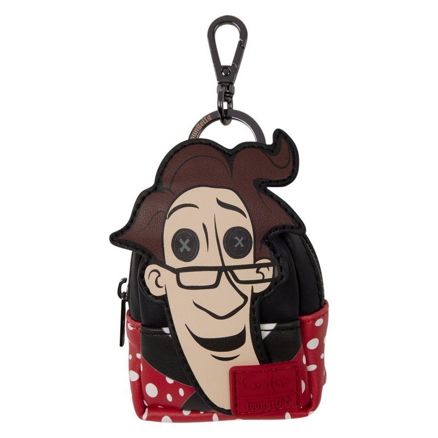 Coraline - Mystery Loungefly Backpack Keychain Charm Assortment (Display of 15)