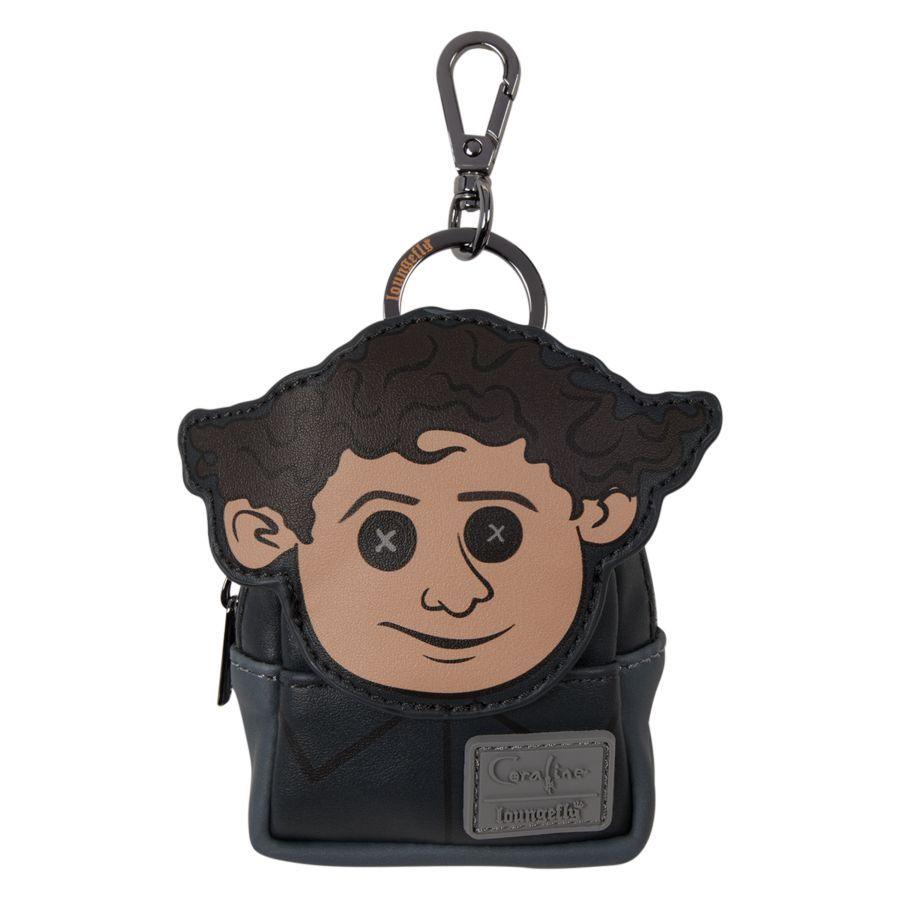 Coraline - Mystery Loungefly Backpack Keychain Charm Assortment (Display of 15)