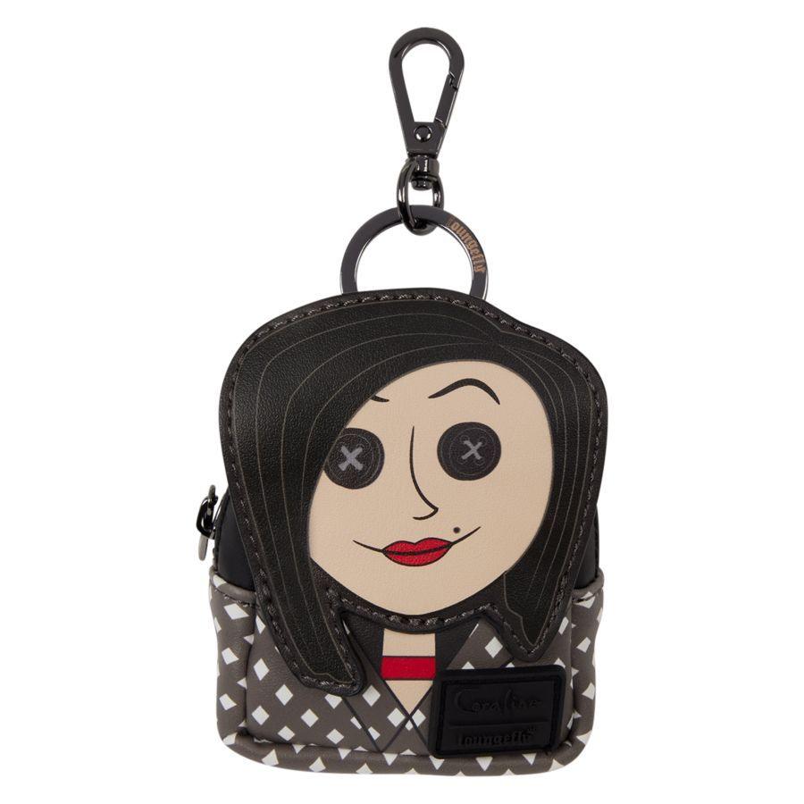 Coraline - Mystery Loungefly Backpack Keychain Charm Assortment (Display of 15)