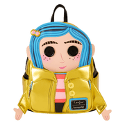 Coraline - Doll Cosplay Loungefly Backpack