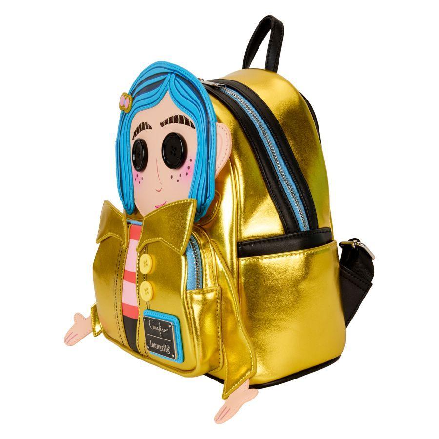Coraline - Doll Cosplay Loungefly Backpack