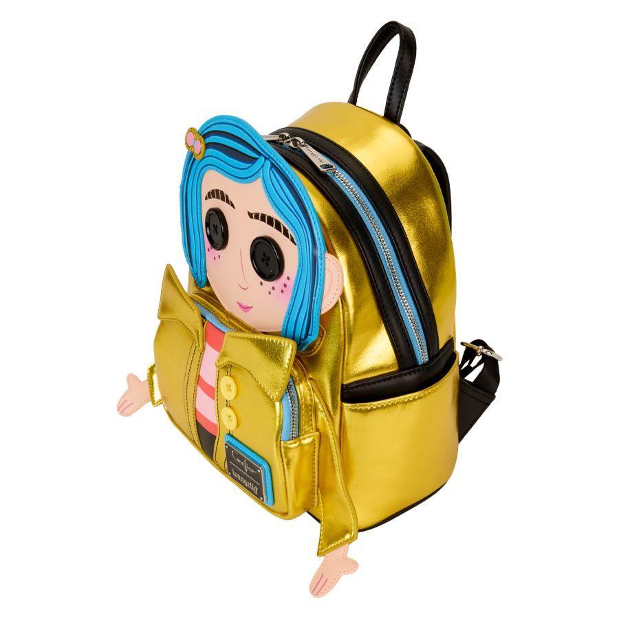 Coraline - Doll Cosplay Loungefly Backpack