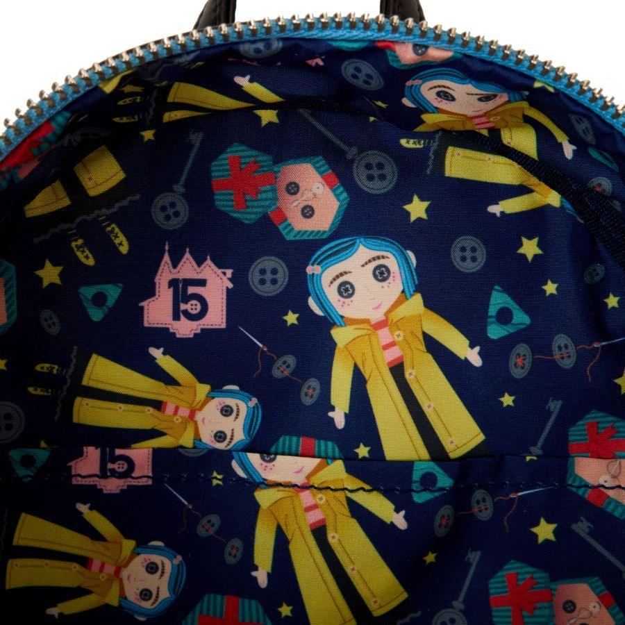 Coraline - Doll Cosplay Loungefly Backpack