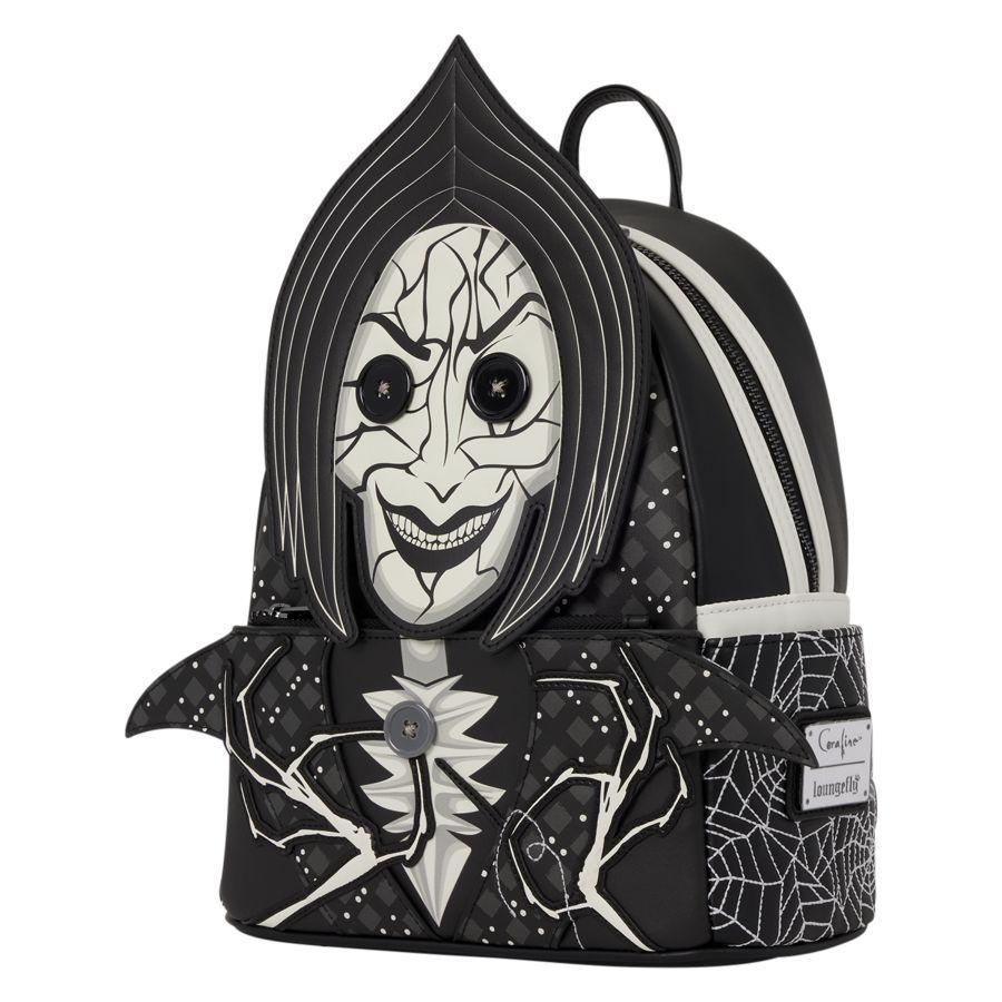 Coraline - Other Mother Cosplay Loungefly Backpack