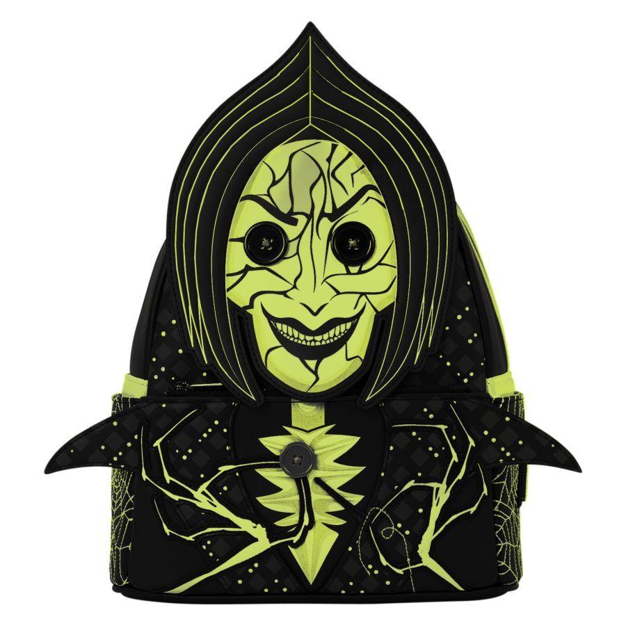 Coraline - Other Mother Cosplay Loungefly Backpack